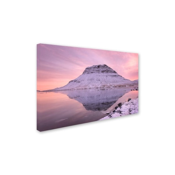 Michael Blanchette Photography 'Pastel Canvas' Canvas Art,12x19